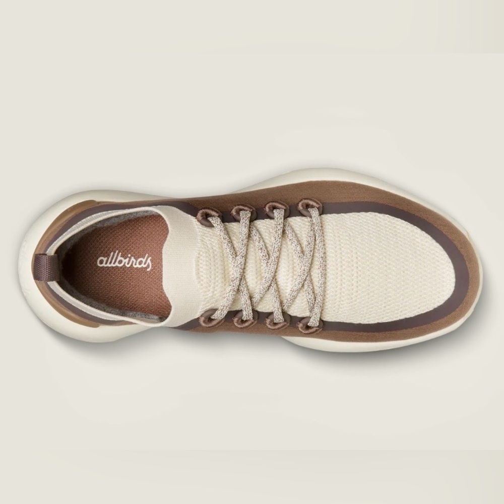 LIKE NEW ALLBIRDS WOMENS TRAILRUNNER ALL CONDITION TRACTION SIZE 9.5 WORN ONCE - Picture 3 of 13